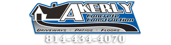 AKERLY CONCRETE CONSTRUCTION | Erie PA
